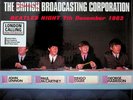 It's The Beatles Night- 7th December 1963 Live/Juke Box Jury LP NEW *Blue Vinyl*
