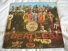 THE BEATLES - SGT. PEPPER'S - RARE FOURTH PROOF SLEEVE / SLEEVE AND INNER ONLY