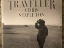 CHRIS STAPLETON TRAVELER Double Vinyl Record LP NEW SEALED Tennessee Whiskey CRY