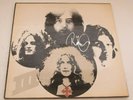Led Zeppelin III  1970 UK LP 1st A5/B5 Peter Grant Credits SIGNED  ROBERT PLANT