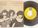 RICHARD HELL & THE VOIDOIDS.BLANK GENERATION.ORIG US 7