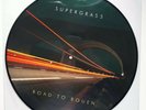 Supergrass Road To Rouen Picture Disc Vinyl LP 2020 New (from Strange Ones box)