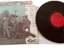 THE TRASHMEN Surfin' Bird ORIG. GARRETT LPGA200 MONO PRESSING IN SHRINK VG+/VG+