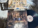 IRON MAIDEN Powerslave LP original METAL Excellent
