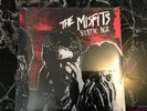 The Misfits Static Age 180 Gram Vinyl LP Mint condition still in wrapper 