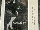 LP VINYL ALBUM RAZORLIGHT OLYMPUS SLEEPING UK 1ST PRESS NEW SEALED
