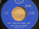 Danny Mack & Company -Walk A Mile In My Shoes- Lounge Soul 45 - Hear