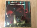 Ramsey Lewis Trio ?– Sound Of Christmas 1961 Argo LP-687X Jacket NM- Vinyl VG+