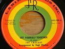 The Caesars -Get Yourself Together- Sweet Soul Northern Soul 45 on Lanie - Hear