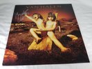 VAN HALEN Balance USA Original Pressing LP Record +insert Michael Anthony Signed