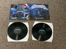 METALLICA ride the lightning 2 x Vinyl LP 45 rpm half speed mastering Overkill