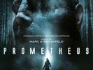 Prometheus - 2 x Expanded Coloured Vinyl - Limited 1000 - Marc Streitenfeld