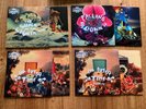 Oasis Dig Out Your Soul 4 x 7”45 Vinyl Box Set Unreleased Tracks Liam Gallagher