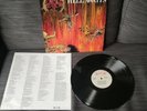 Slayer - Hell Awaits Vinyl LP. 1985 RR9795 Press. VG+. Free P&P