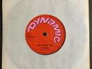 Ken Boothe ? Tears From My Eyes UK Dynamic DYN 453 1972 7