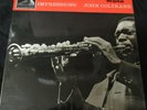 John Coltrane : Impressions LP HMV CLP 1695