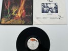 Echo and the bunnymen crocodiles LP. KOROVA. VINYL IN NR MINT CONDITION.