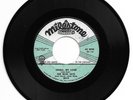 RARE DOO WOP 45 THE BLUE JAYS VENUS MY LOVE ON MILESTONE STRONG VG ORIGINAL