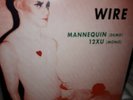 WIRE - WHITE- WAX -MANNEQUIN - DEMO VERSION