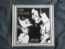 Mad season above Alice In Chains vinyl record etched 