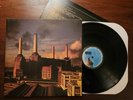 Pink Floyd Animals Vinyl Lp 1977 Original Press Columbia JC 34474 Nice Copy