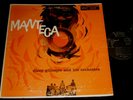 DIZZY GILLESPIE – MANTECA LP  -  ORIGINAL 1957  VERVE  Afro Cuban Jazz