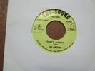 NORTHERN SOUL 45 ED CROOK THAT'S ALRIGHT 70S PRESSING WOL
