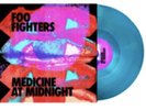 Foo Fighters Medicine At Midnight Ltd Edition Blue Vinyl