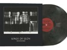 KINGS OF LEON WHEN YOU SEE YOURSELF TRANSLUCENT BLACK LP VERY LIMITED EDITION.