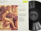 Suske-Quartet, Olbertz: Beethoven- Menuets, Dances/ Eterna