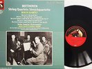 Busch-Quartet: Beethoven- String Quartets, Violin Sonatas / EMI 5 LP Box