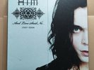 HIM - AND LOVE SAID NO 1997-2004 VINYL BOX SET 4 LPS + ONE RED 12