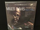 Miles Davis, Kind of Blue, BLUE VINYL, Classic Records,  100 PRESSED