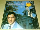 Elvis Presley How Great Thou Art 1967 LSP-3758 GRAMMY STICKER Peaches SHRINK NM+