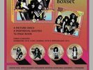 KISS  Lp Box Vinyl 4 X Picture Disc  Hotter Than Hell  1974 Boxset  Booklet