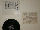 REALLY RED - TEACHING YOU THE FEAR LP 81 W/ INSERT,  BLACK VINYL
