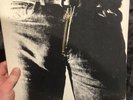 The Rolling Stones – Sticky Fingers Lp.  1977 Reissue RI Pressing. VG