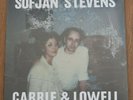 Sufjan Stevens - Carrie & Lowell (Black Vinyl) NEW SEALED