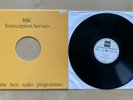 Depeche Mode ?BBC Transcription Services IN CONCERT 320 LP vinyl record 1983