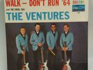 Ventures   WALK DON'T RUN '64 (GREAT ROCK N ROLL 45/PS) PLAYS VG++ NO NOISE