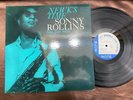 MINT  SONNY ROLLINS NEWK'S TIME BLUE NOTE BST 84001 STEREO JAPAN Vinyl LP