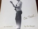 Lou Reed On Trial As Recorded By His Lawyers