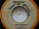 45 / ROOTS / THE CONGOS / ROW FISHERMAN / UPSETTER / LISTEN
