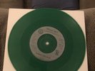 Veruca Salt ?Number One Blind 7” GREEN Vinyl Limited Edition 1995 RARE