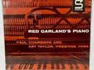 RED GARLAND'S PIANO Paul Chambers & Arthur Taylor   Prestige LP-7086 RVG  Sealed