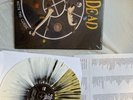 Get Dead Dancing With The Curse Fat Wreck Chords Color Vinyl Record LP Punk Rock