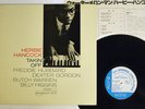 HERBIE HANCOCK TAKIN' OFF BLUE NOTE GXK 8021 Japan VINYL LP