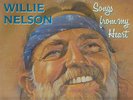WILLIE NELSON - Four classic LPs for one low price
