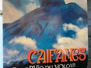 CAIFANES EL NERVIO DEL VOLCAN LP RECORD VINYL Bootleg Mexico CAFE TACVBA w/ERROR