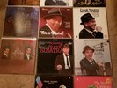 Frank Sinatra Only Lonely Tenderness Swing Me Nearness Point No Return 11 LP